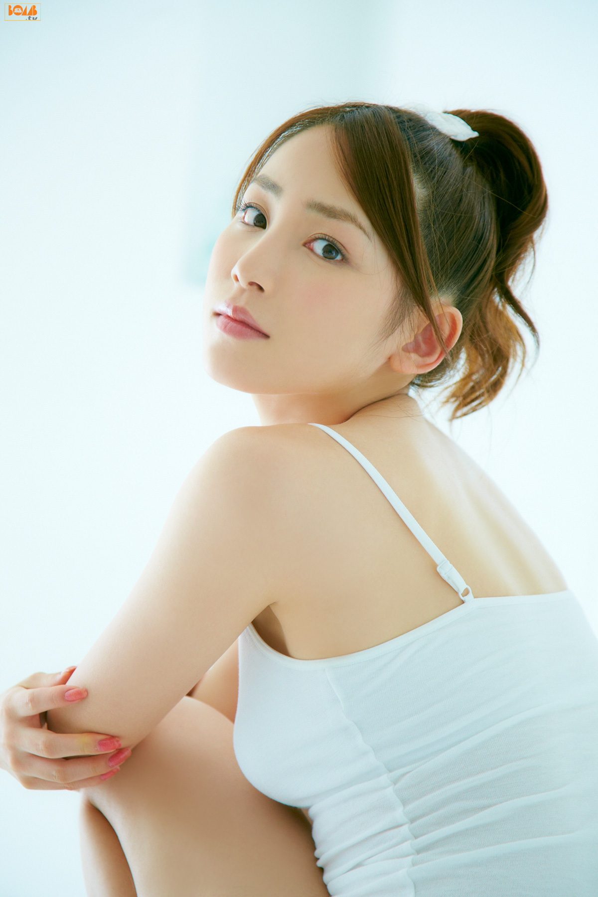 You kikkawa[ BOMB.tv ]October 2012 Japanese sexy beauty